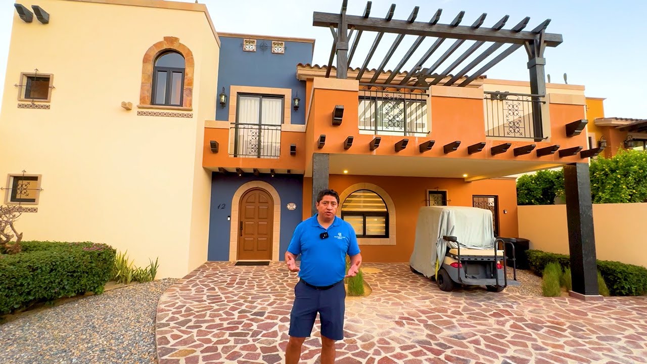 Casa Frida at Copala, Quivira Los Cabos