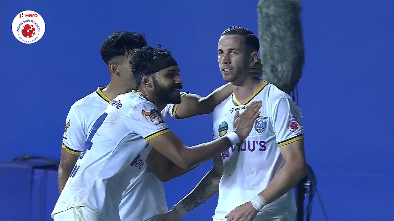 SCEB 1-1 KBFC Recap | Hero ISL 2021-22