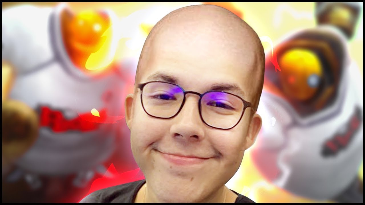 EU TO FICANDO CARECA!