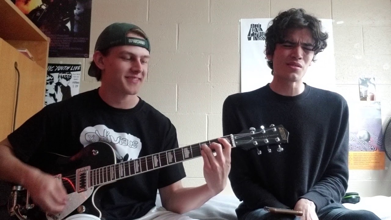 I Love You For All Seasons by The Fuzz - LIDA Cover