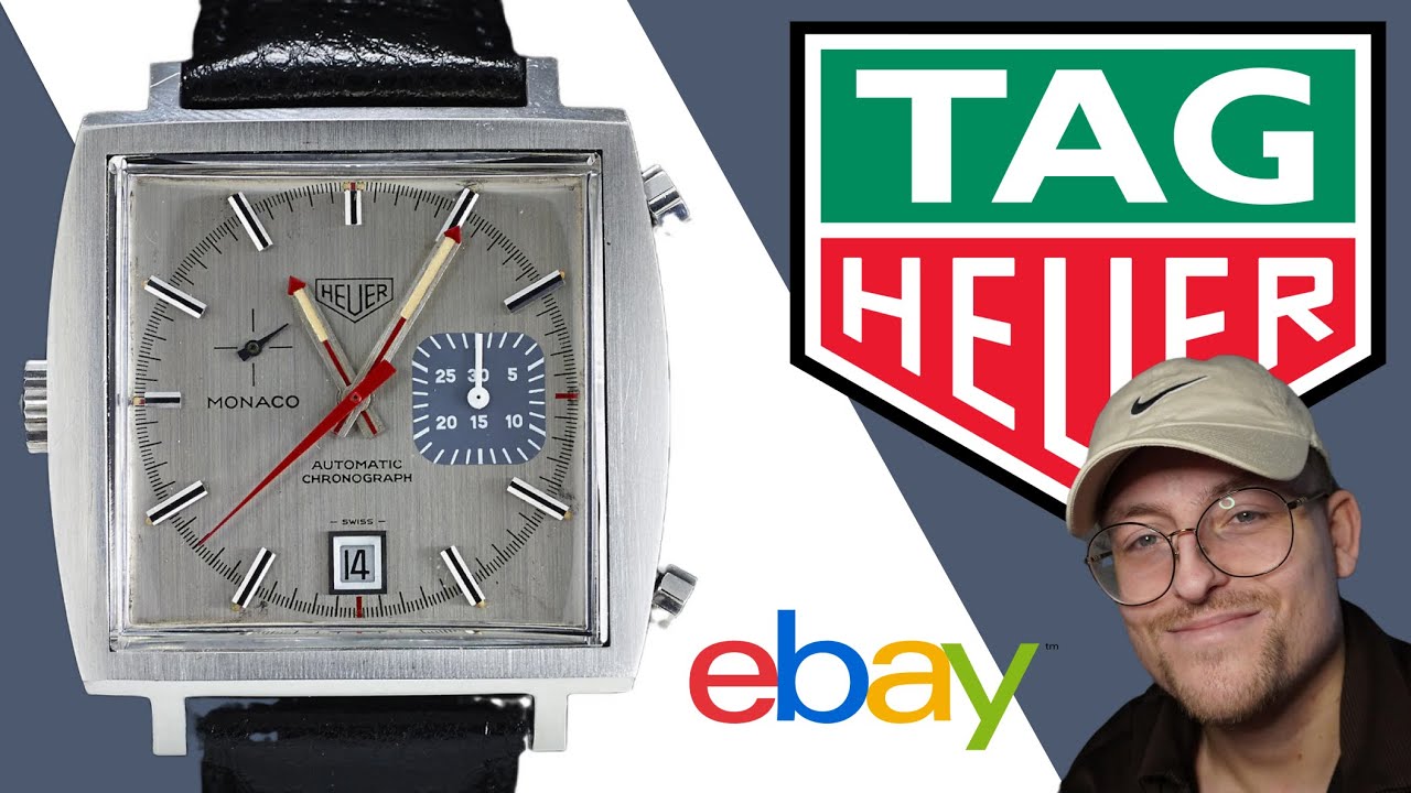Best Used TAG Heuer Watches