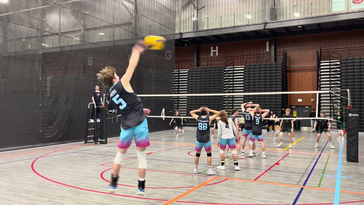 Park vs FOGG Grizzlies - Premier 2 - seventh place game