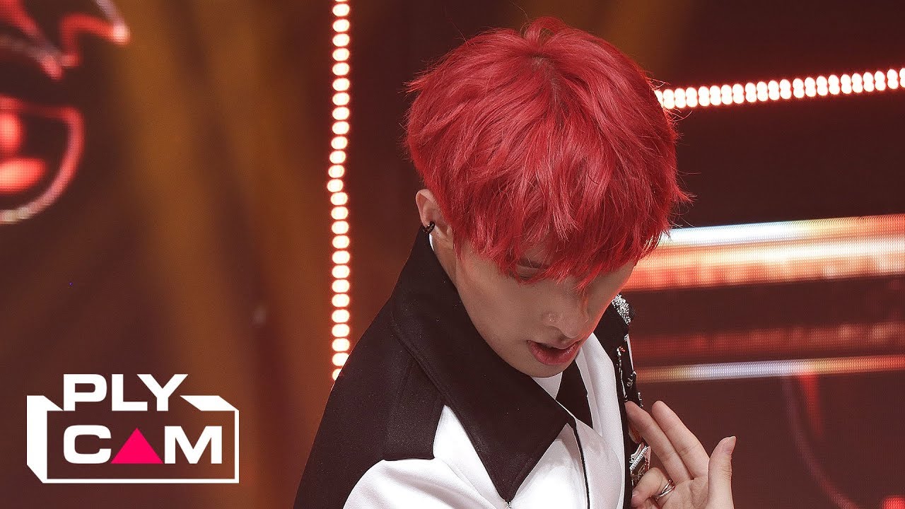 [Simply K-Pop] ATEEZ MINGI 'WONDERLAND' (에이티즈 민기 직캠)_Ep.385