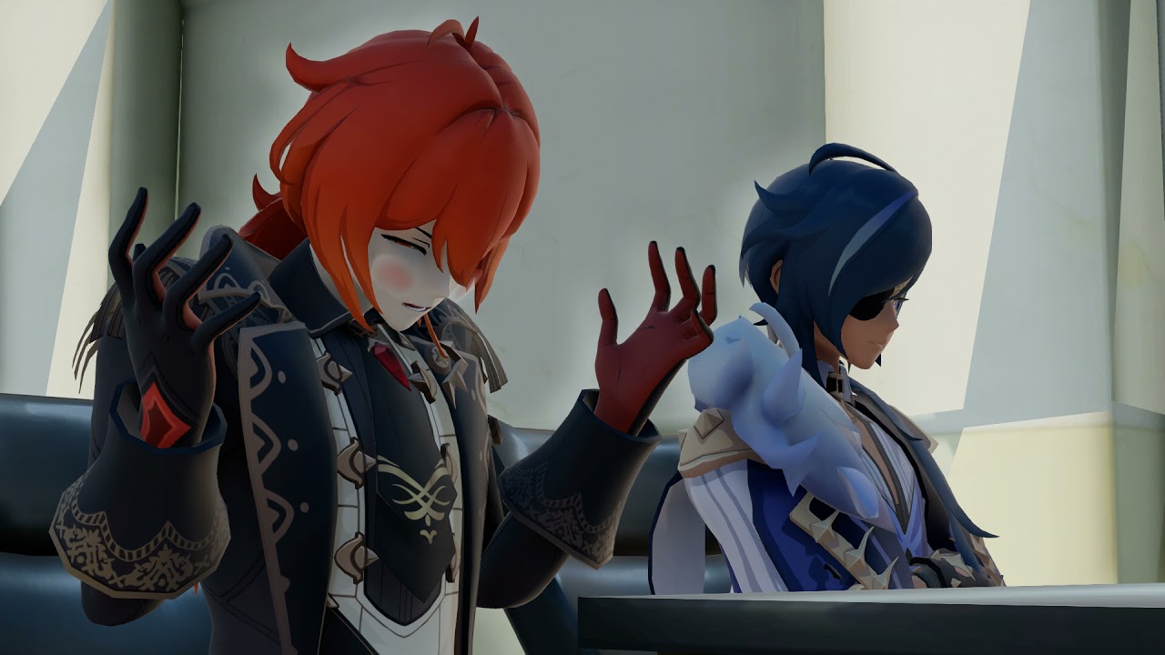 MMD | Misunderstanding | Kaeluc