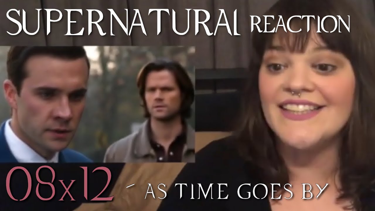 Supernatural - 8x12 