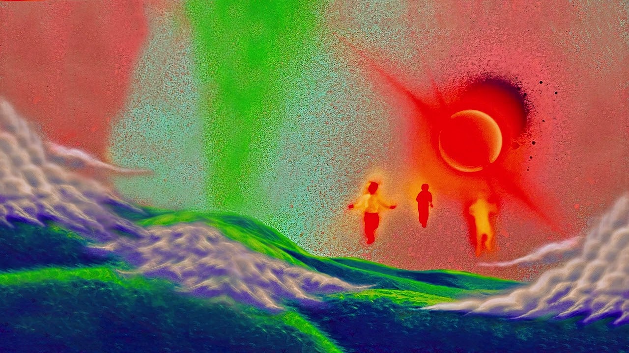 Kanye West - Off The Grid Ft. Pusha T, Playboi Carti, 2 Chainz