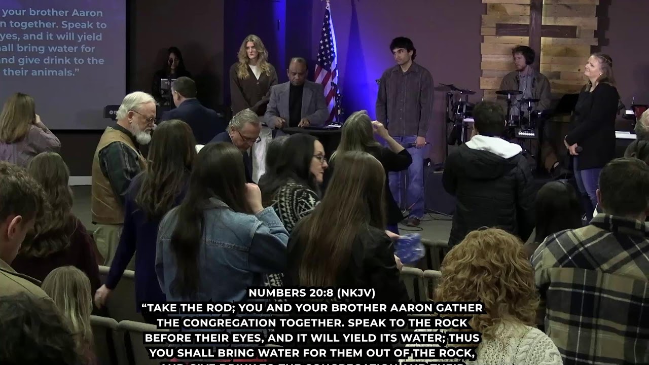 2026-01-25 Hebrews 12:18-29 