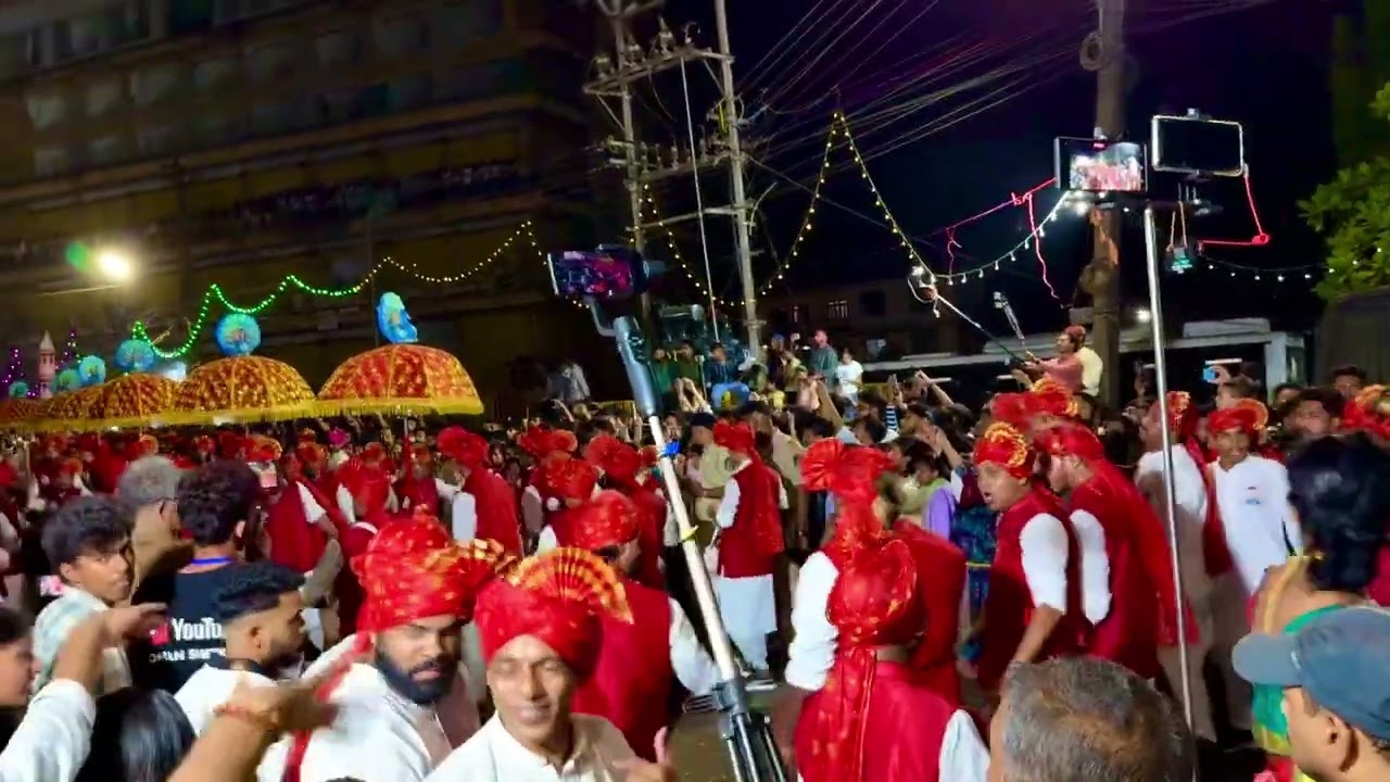 Romtamel Performance | Shree Suyog Shigmotsav Mandal | Ponda, Goa 2025