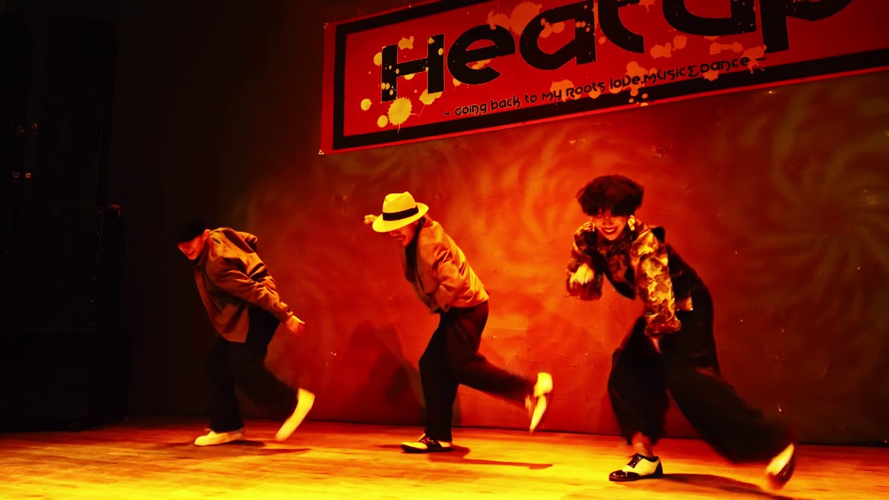 Be Bop Crew Gang Tokyo HEAT UP vol.47 DANCE SHOWCASE