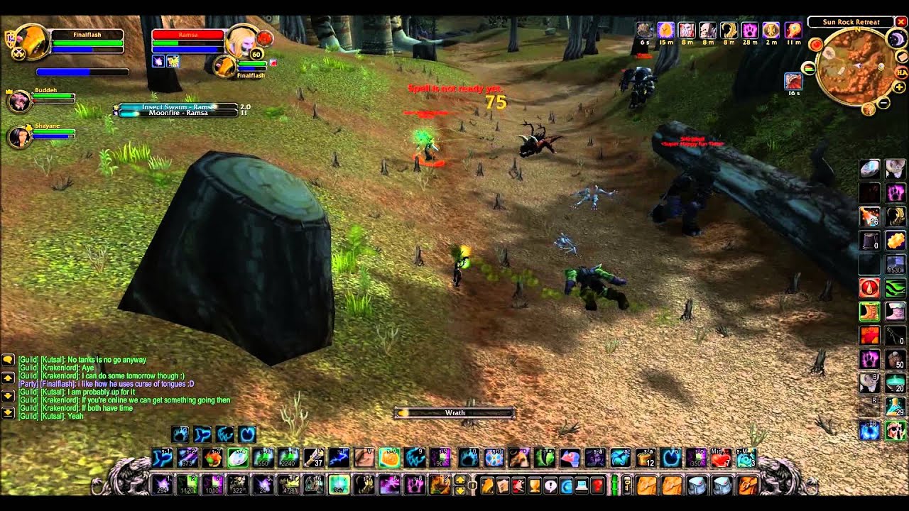 Cucker C@ 3.5 - Revenge of the Dudu