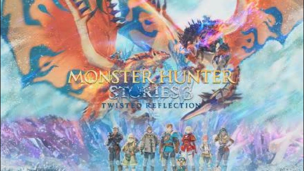 MH STORIES 3 | Feral Nerscylla