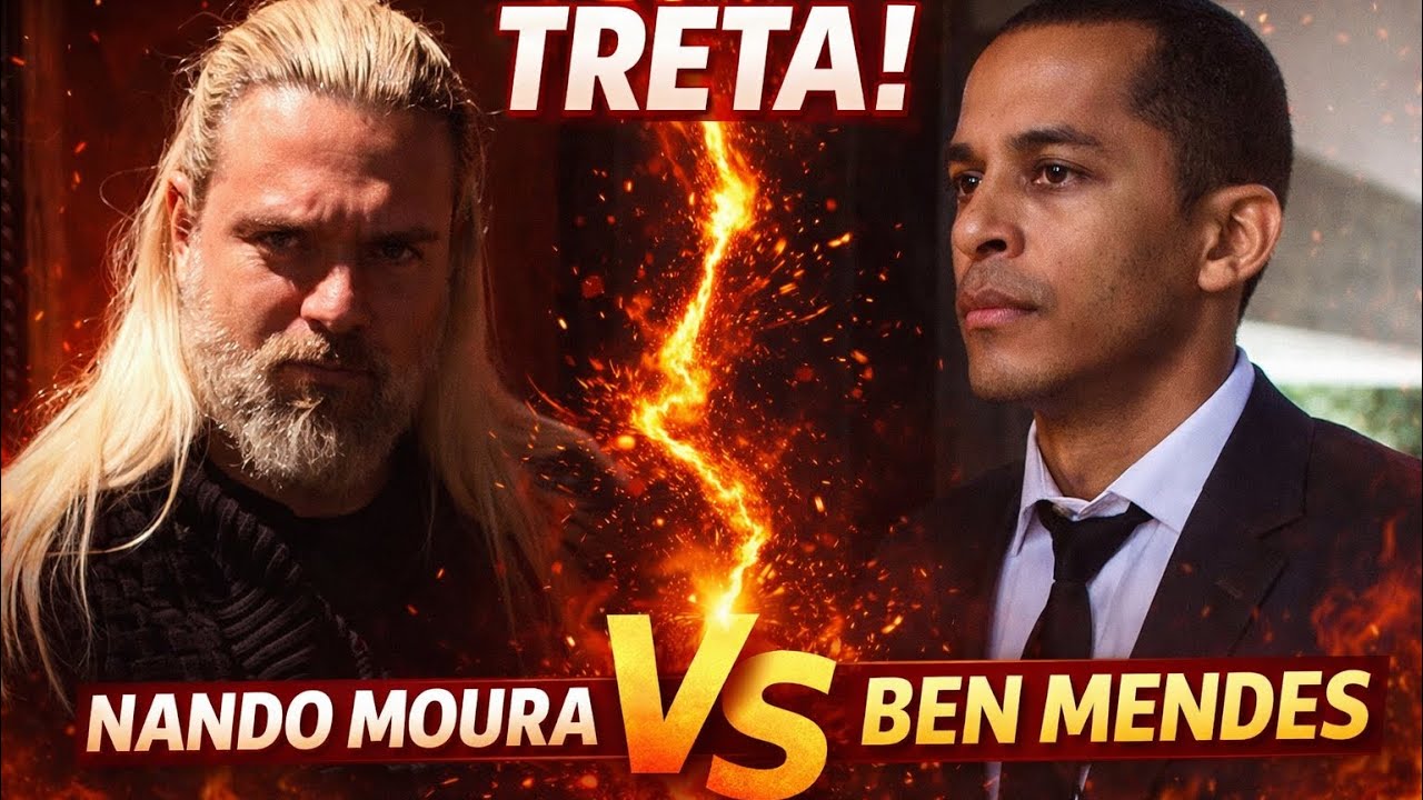 BEN MENDES X NANDO MOURA