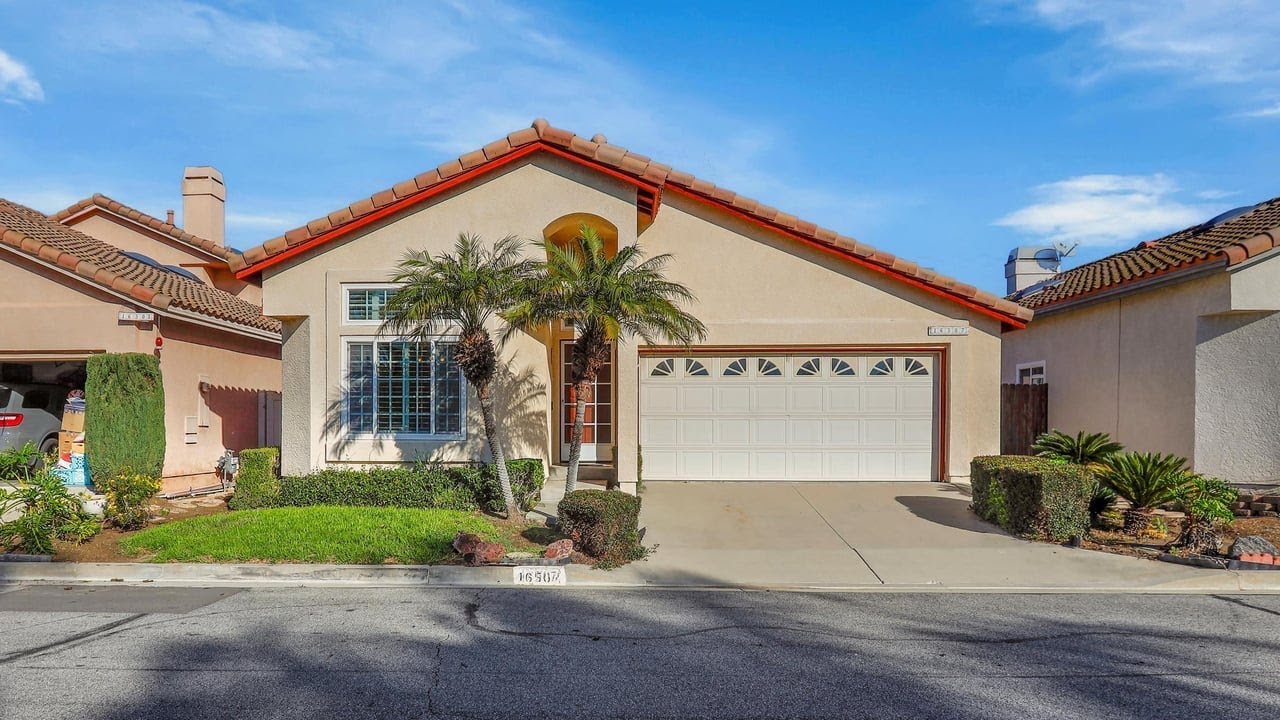 16507 La Hermosa Dr, Whittier, CA