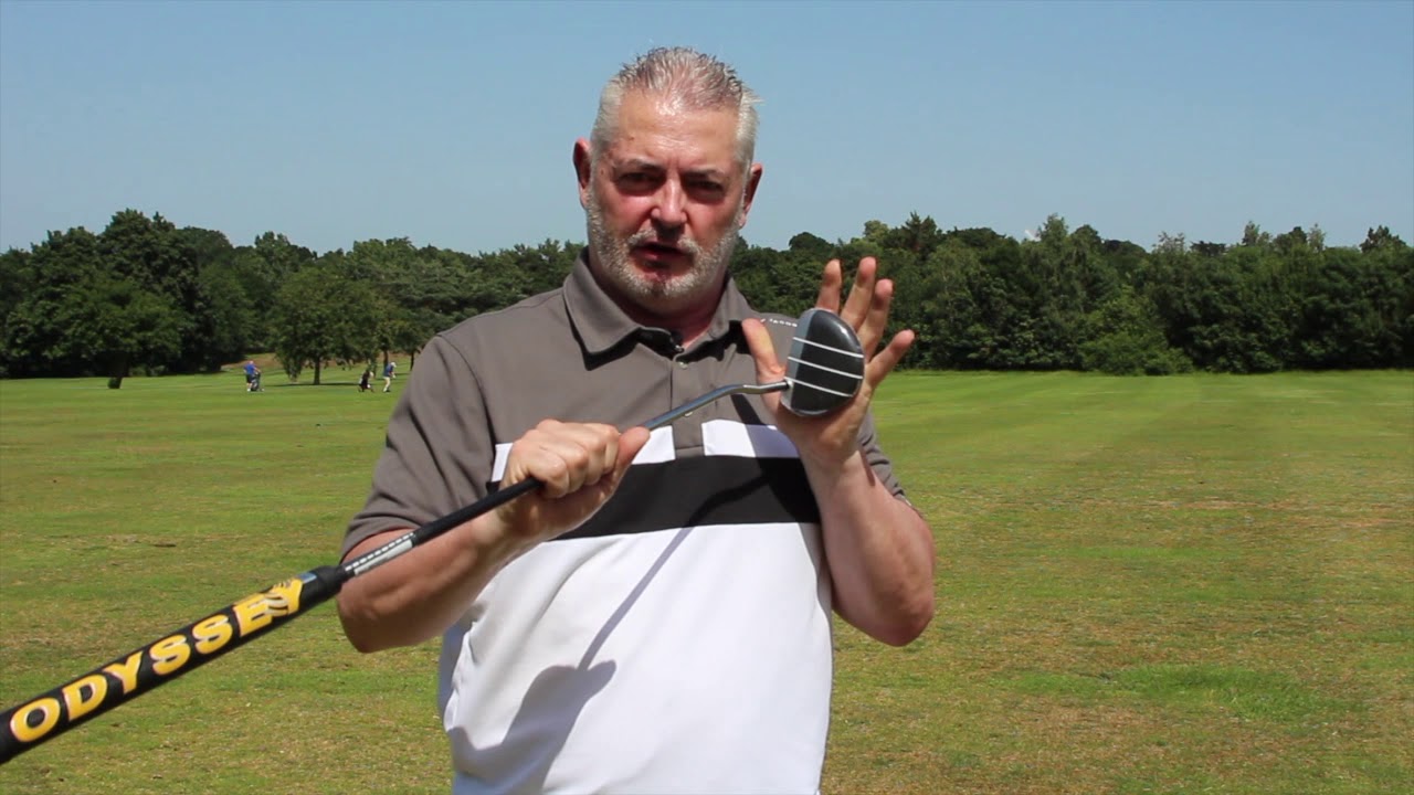 Odyssey Stroke Lab Tuttle Putter Review