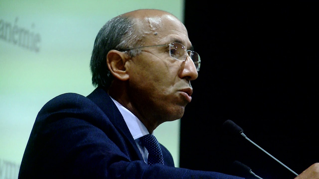 AMCC CONFERENCES Pr M BENAZZOUZ