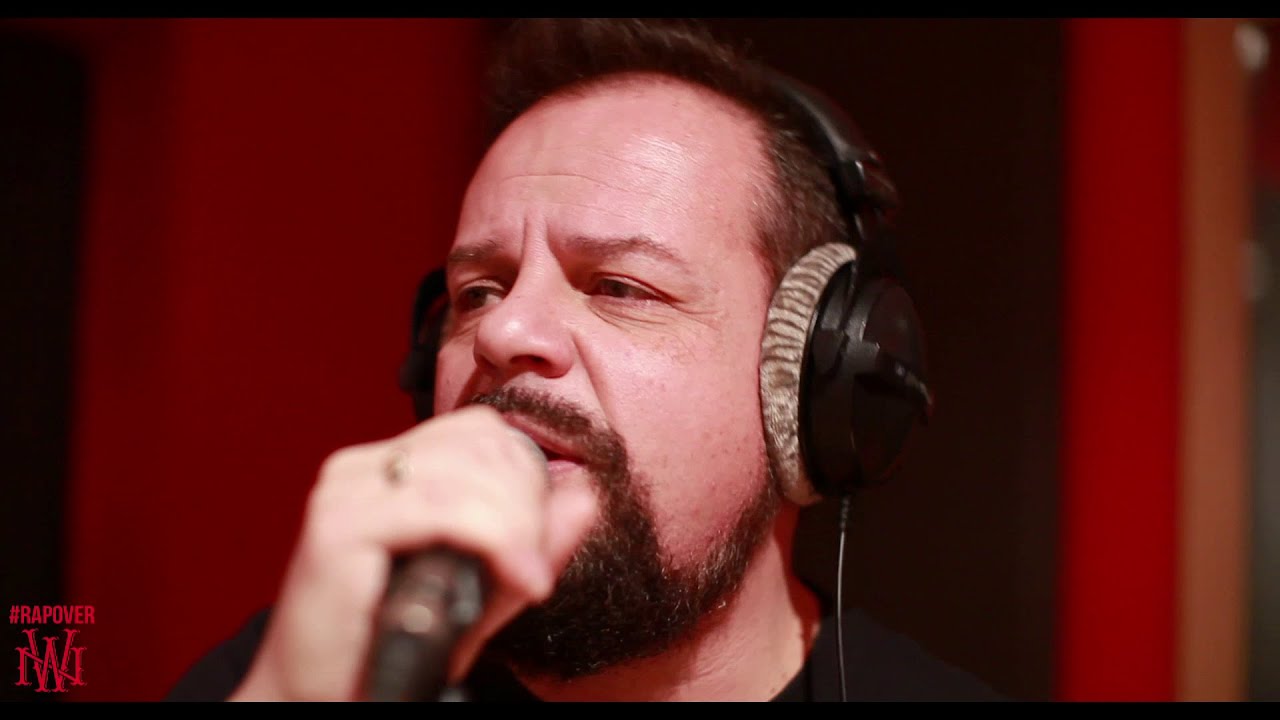 Rap Over S02E06 - Δημήτρης Μεντζέλος (Ημισκούμπρια) Part 1/2 (Live)