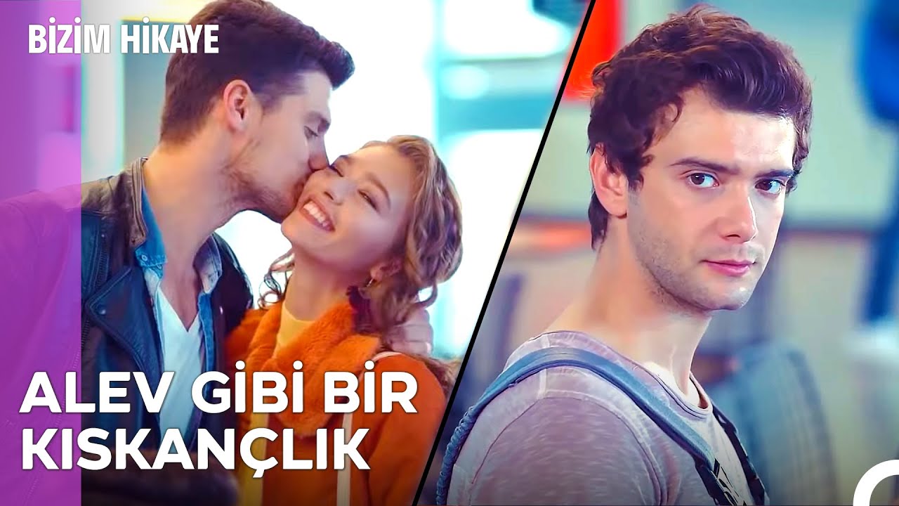 Kıskançlıktan Kudurmadım Da Demezsin Rahmet - Bizim Hikaye 44. Bölüm