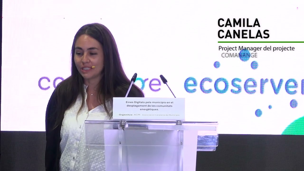 Jornada - Eines digitals pels municipis en el desplegament de les comunitats energètiques