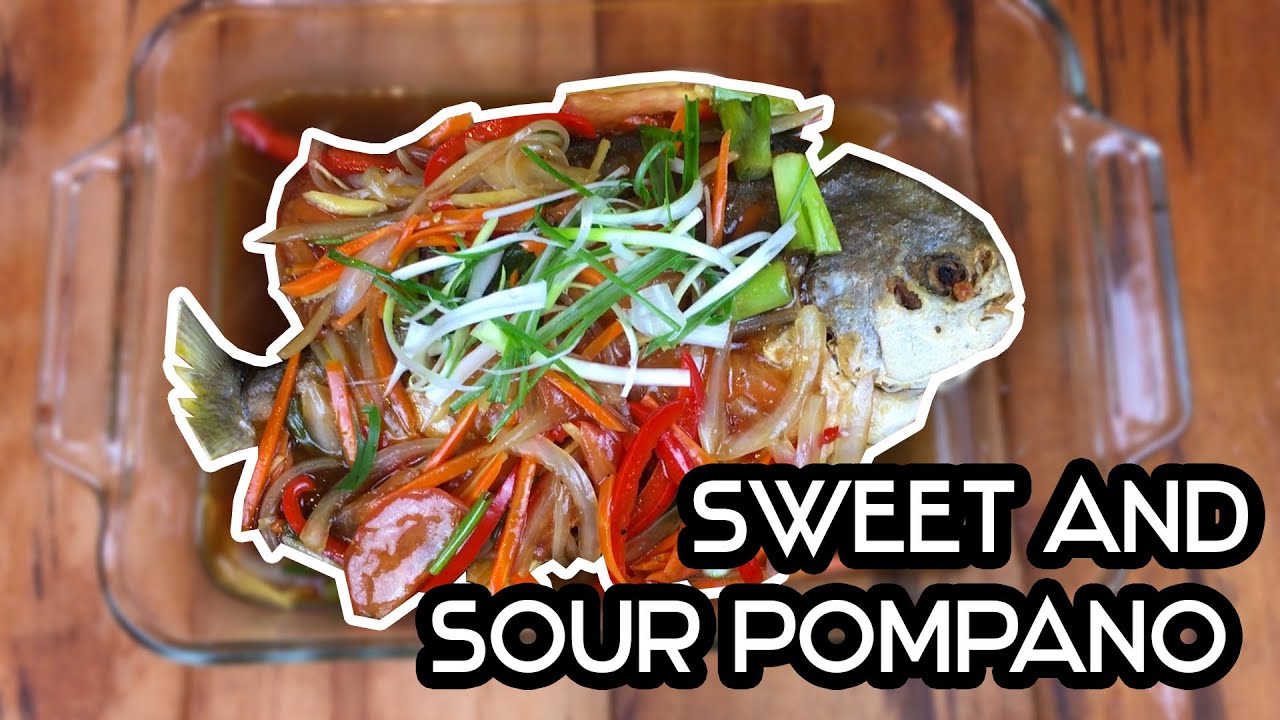 Sweet and Sour Fish | Sid at my Table