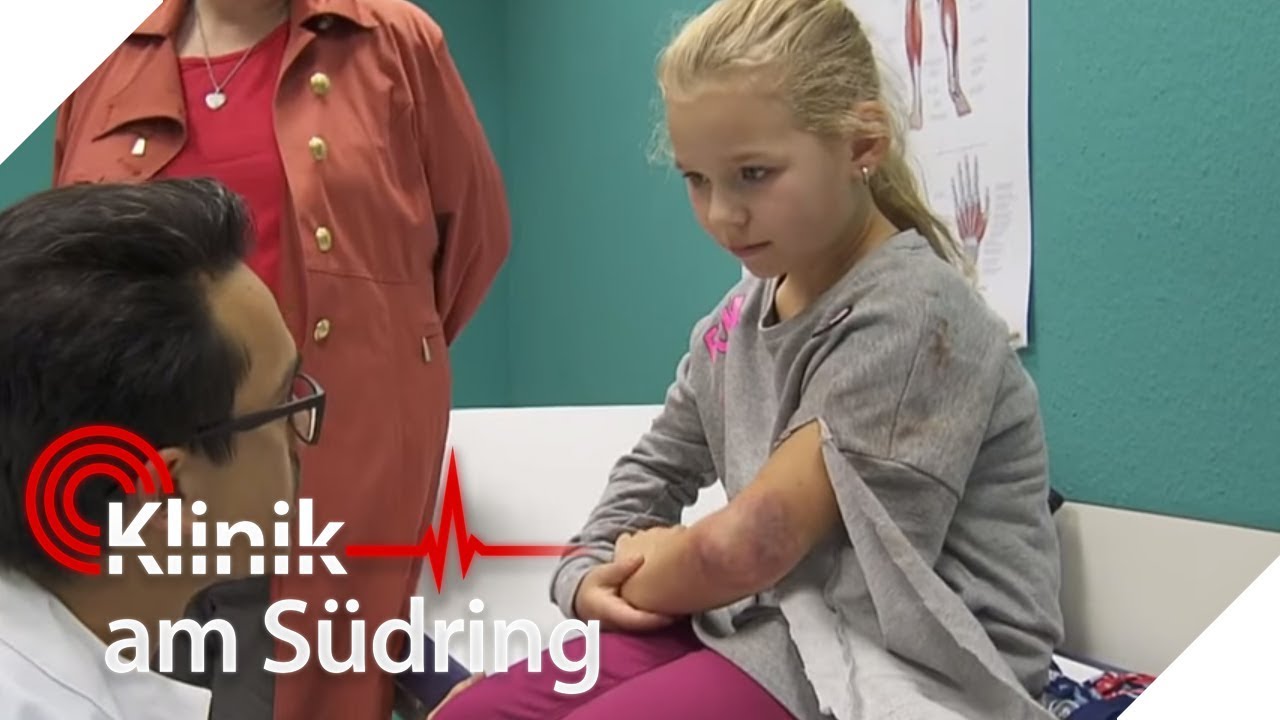 Frau verliert ihr Ged&auml;chtnis und erkennt ihre Familie nicht mehr | Klinik am S&uuml;dring | SAT.1 TV