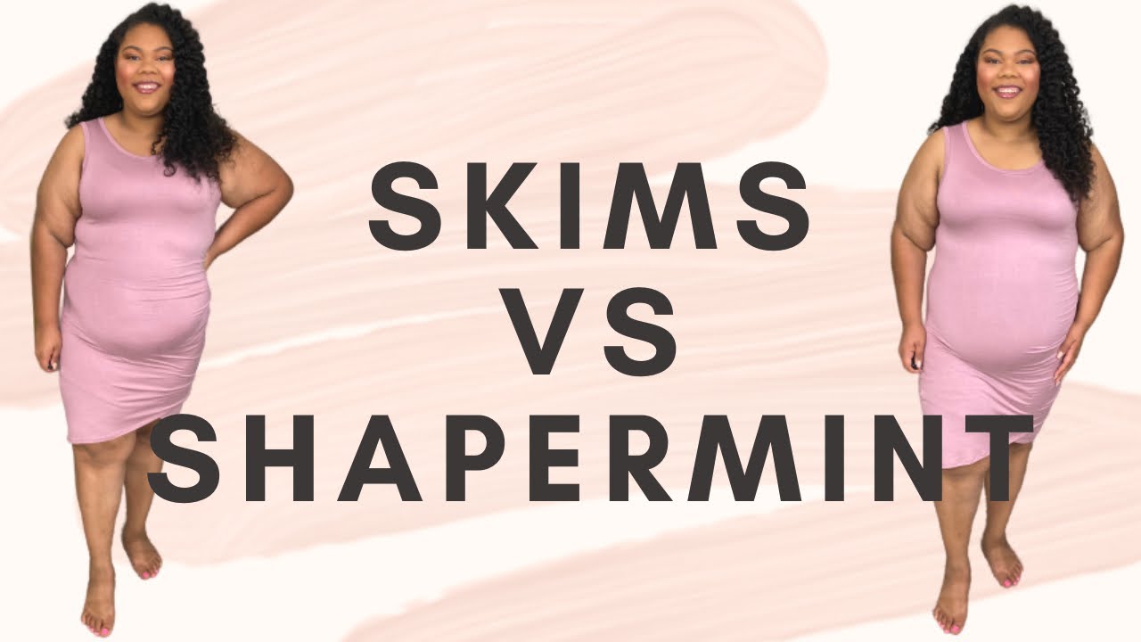 AFFORDABLE PLUS SIZE SHAPEWEAR | PLUS SIZE SHAPEWEAR TRY ON HAUL