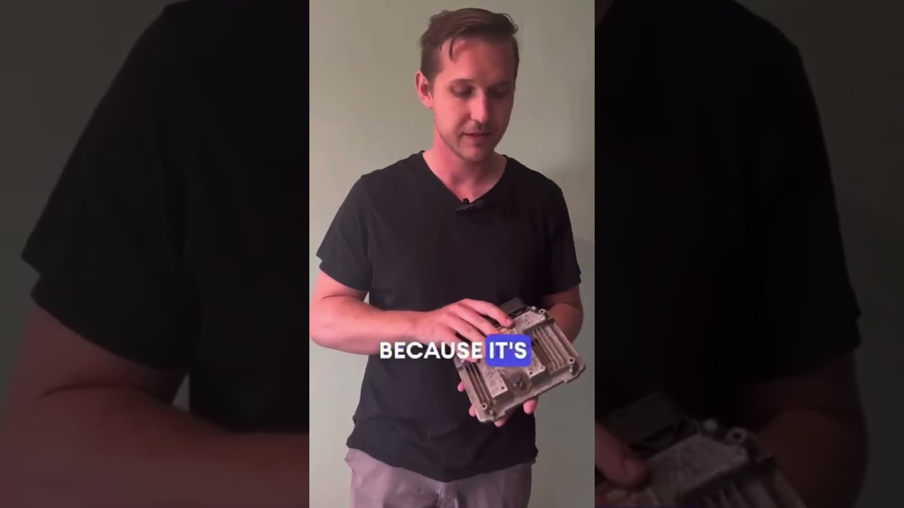 The ECU in 90 Seconds