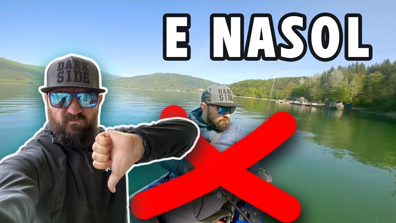 10 lucruri NASPA la PESCUITUL din CAIAC