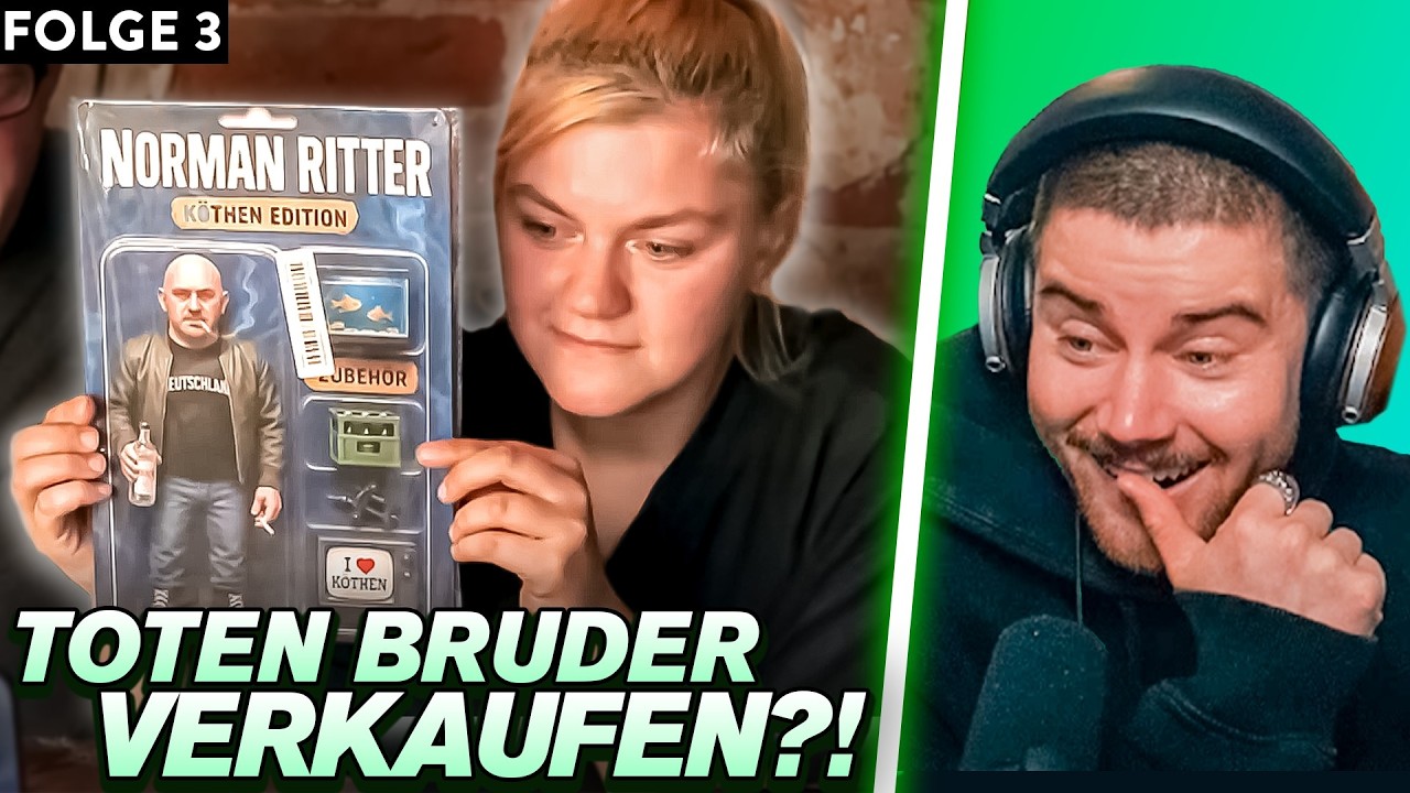 Familie Ritter verkauft AI Bilder von toten Bruder - Folge 3