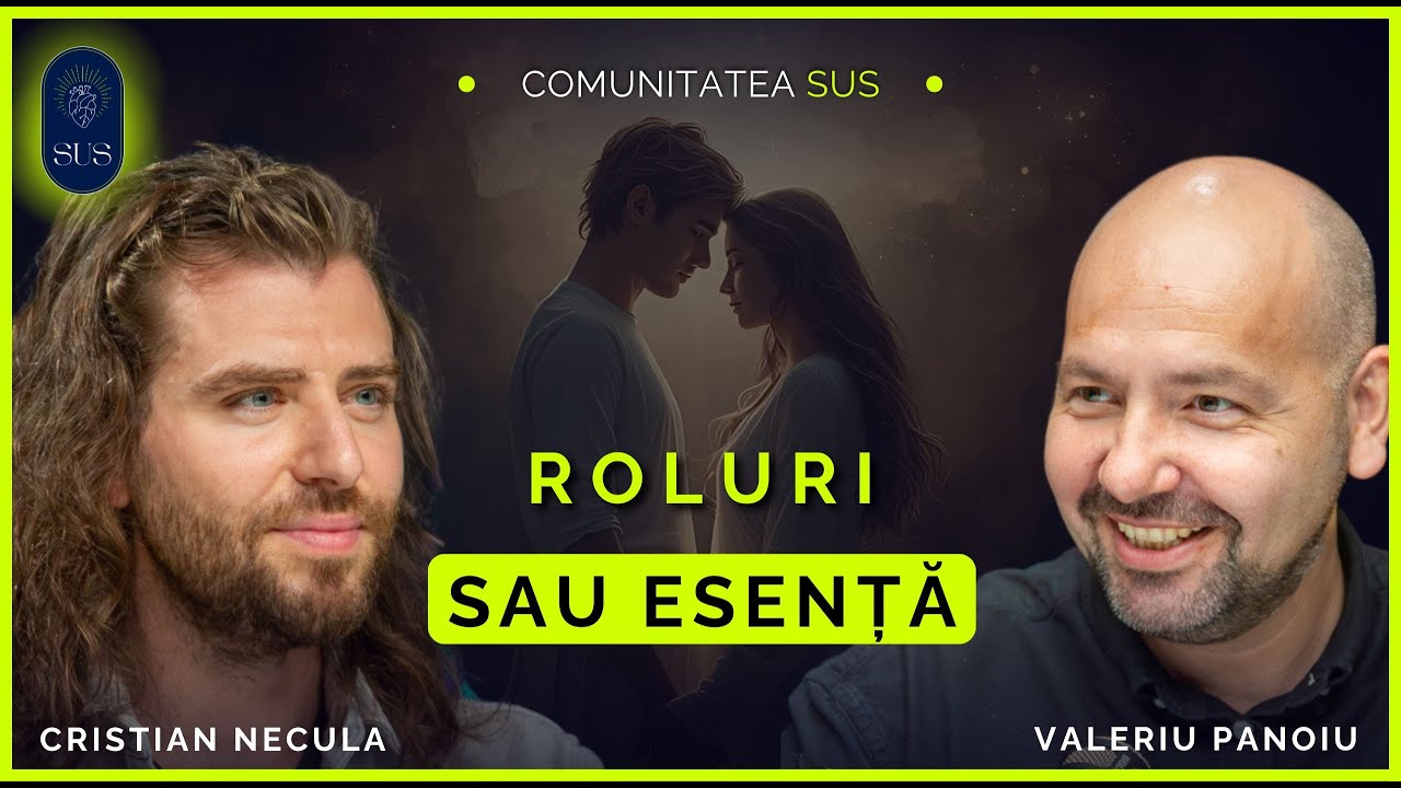 MASCULIN și FEMININ - ordinea care mai întăi se simte!