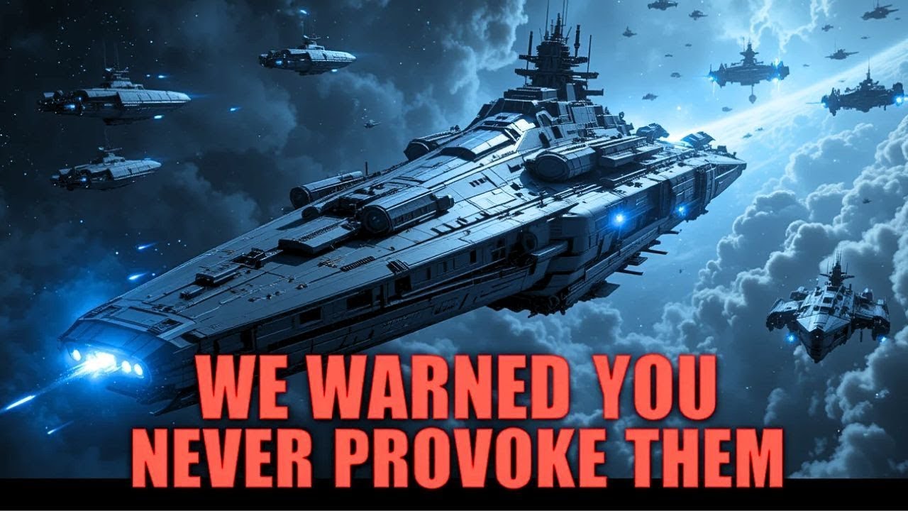 They Ignored the Galactic Council_s Warning_Now Humanity Made Them Pay -HFY Core Stories