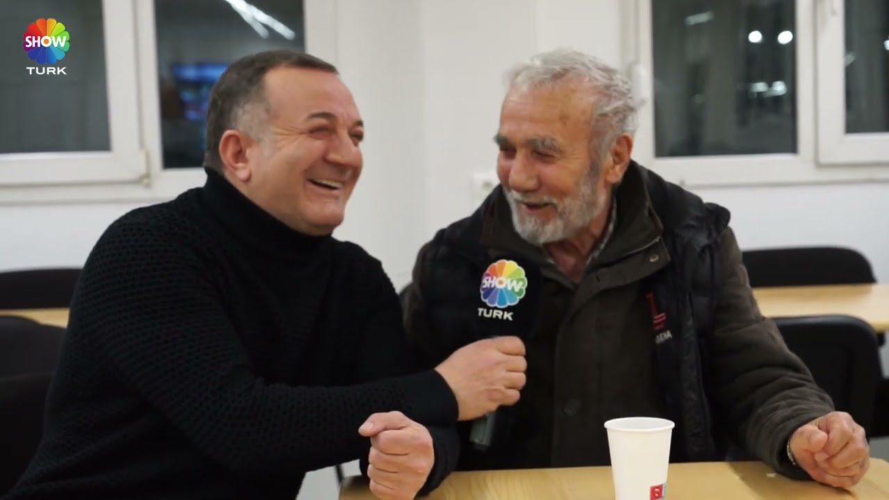 Sunay Aydın'la Maksat Muhabbet Essen Cami