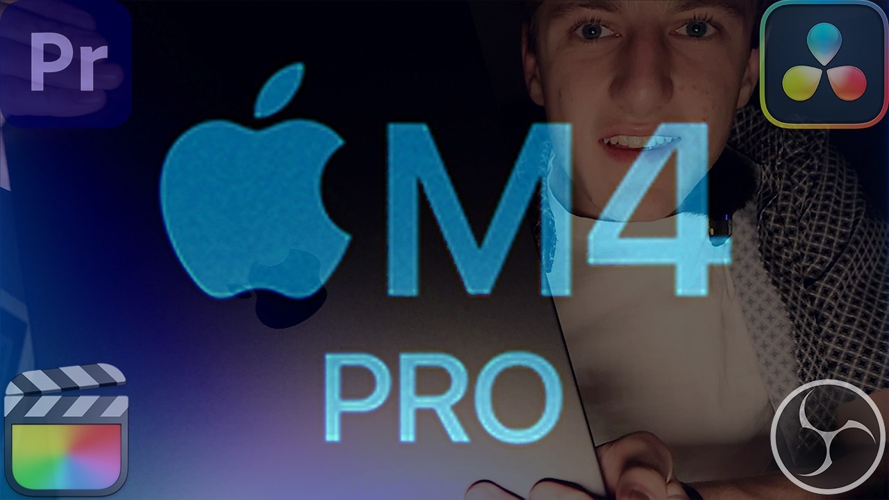 How Good Is the M4 Pro MacBook Pro for Video Editing?