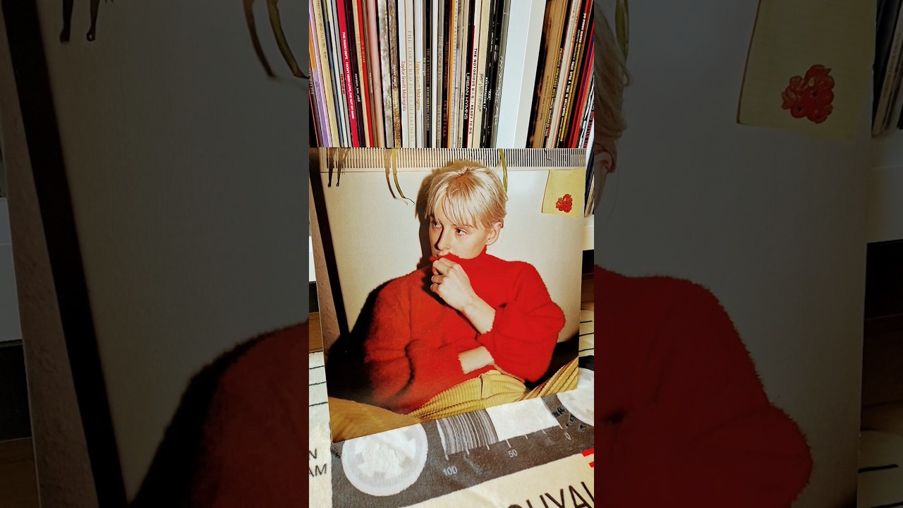 [Vinyl💽]FENNE LILY - BREACH 🎵BERLIN #vinylmusic #fennelily #vinylcollection