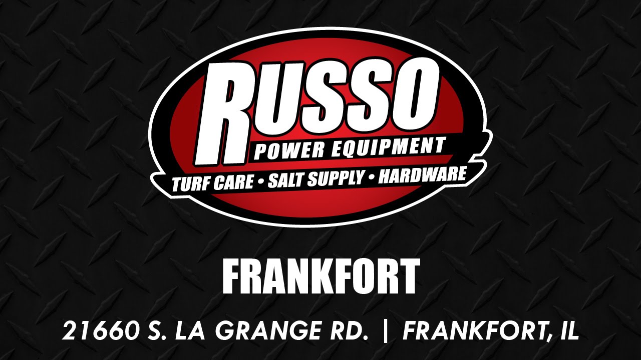 Russo Power Equipment Frankfort Grand Opening