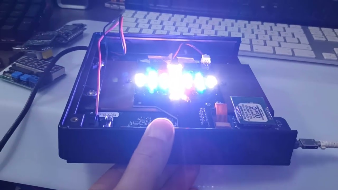 Ecotech XR15 Pro Repair Led and RF Module