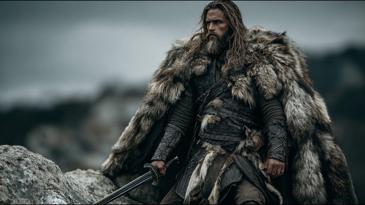 Valhalla War Chant | Epic Viking Warrior | Dark Nordic Battle Music (AI Viking Music)