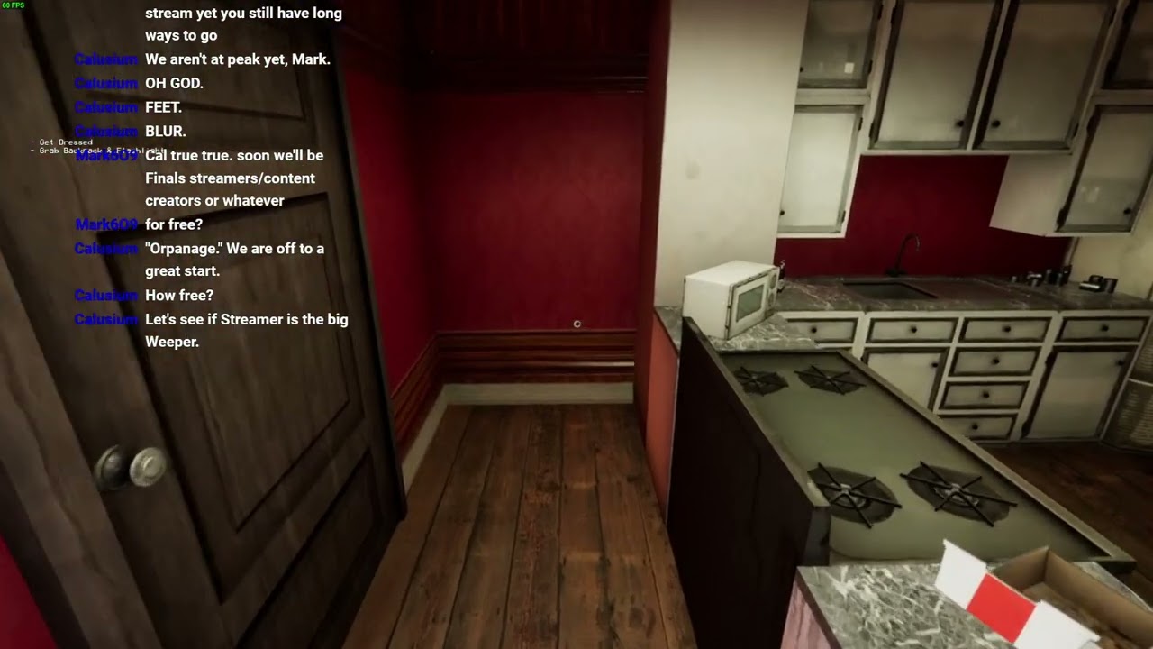 Reupload of Spooky Month 2024 - Weeping Falls Massacre - YouTube Partnership Celebration Stream!