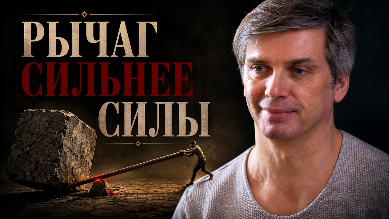 Опоры, меняющие нашу силу | Как получить силу и уверенность
