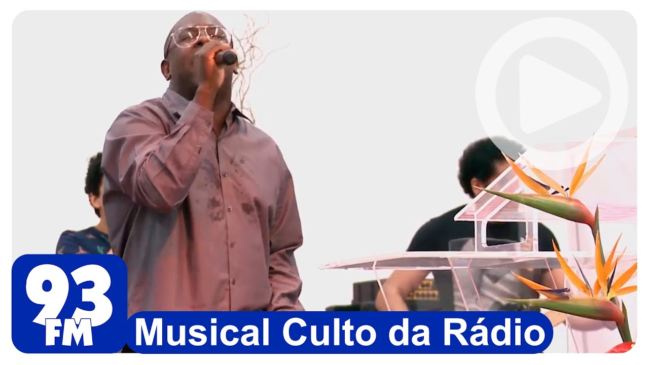 Kleber Lucas - Musical Culto da Rádio - Vou Seguir Com Fé