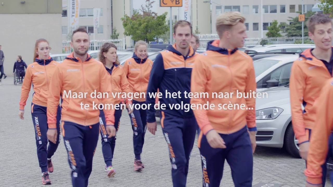 Team Justlease.nl - Samen voor goud