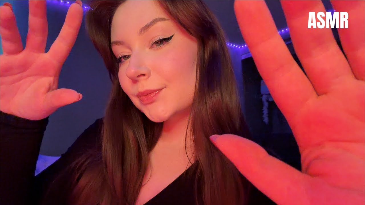 ASMR POV: Head, Arm and Shoulder Massage