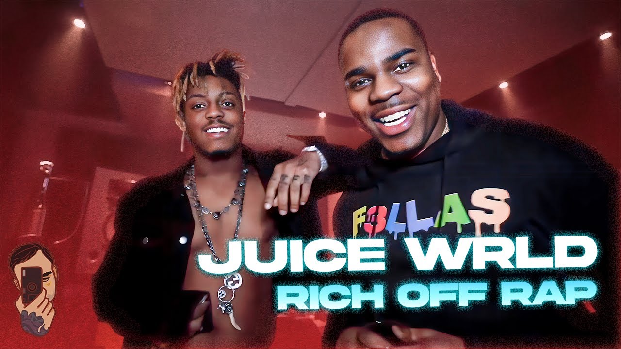 Juice WRLD: Rich Off Rap