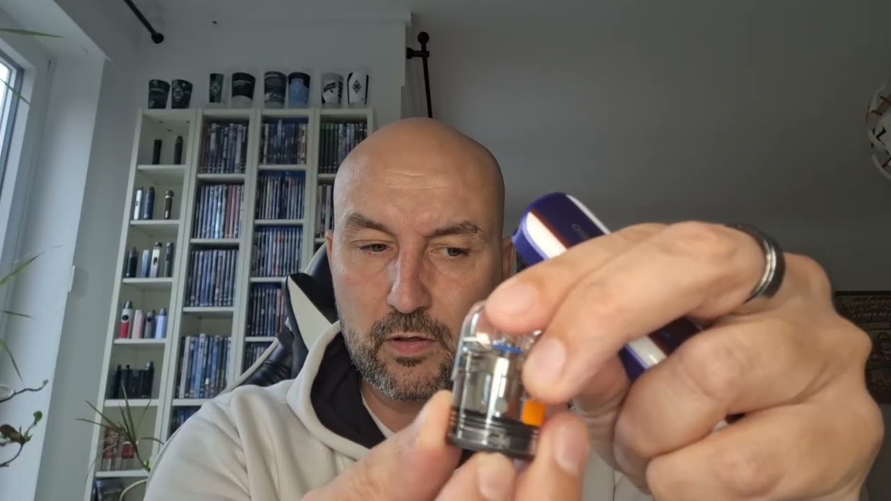 Aspire Pixo Aura Pod Kit