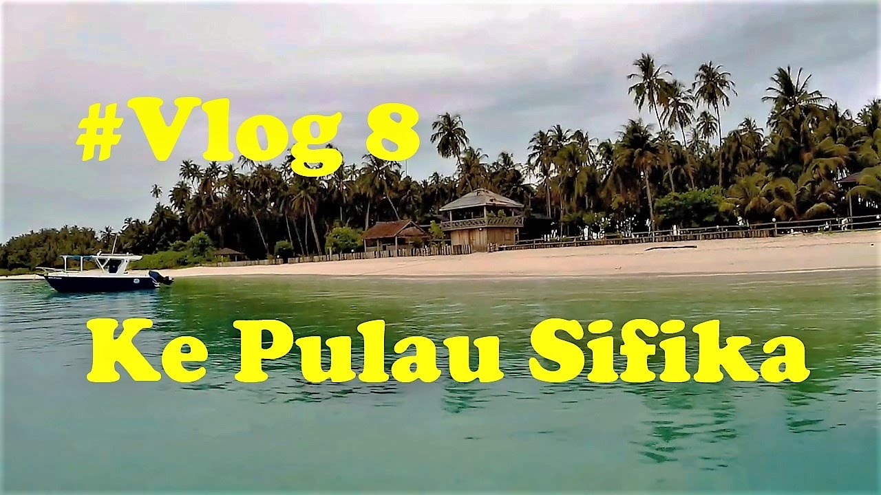 Pulau Sifika di Kepulauan Pulau Pulau Batu, Nias Selatan