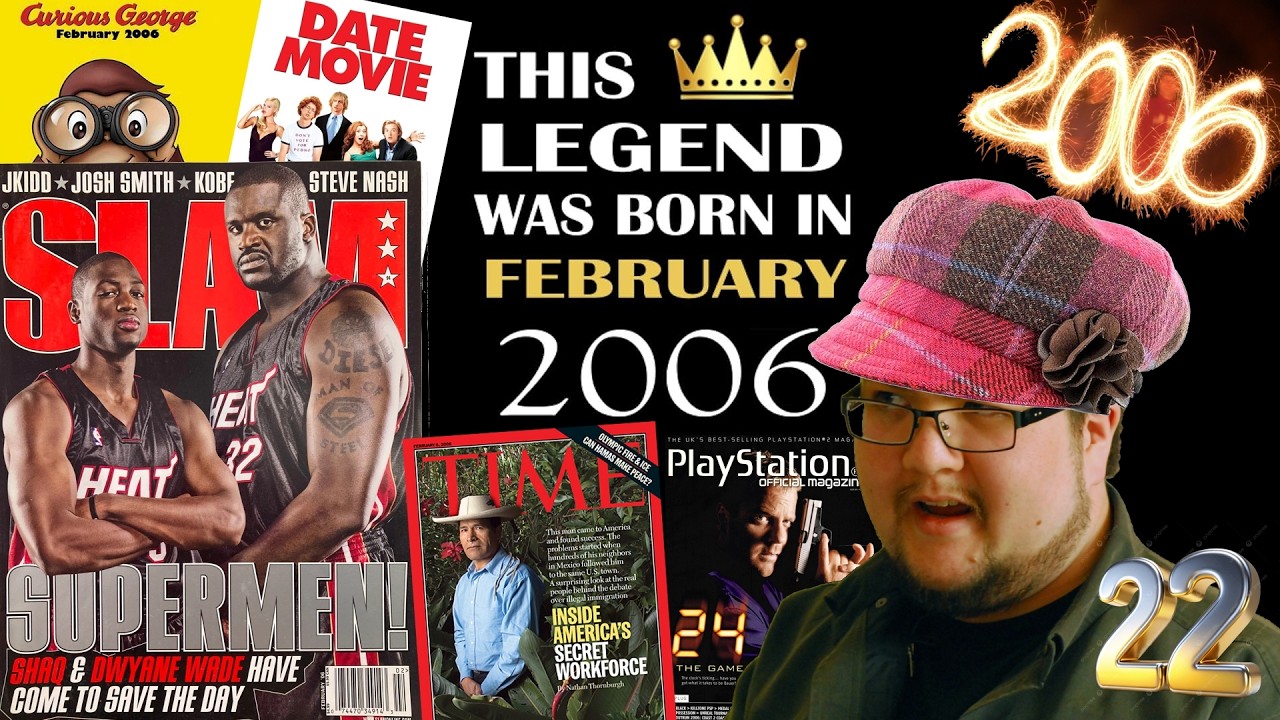 Returning to the Transformers News History of 2006 - March 8 2026