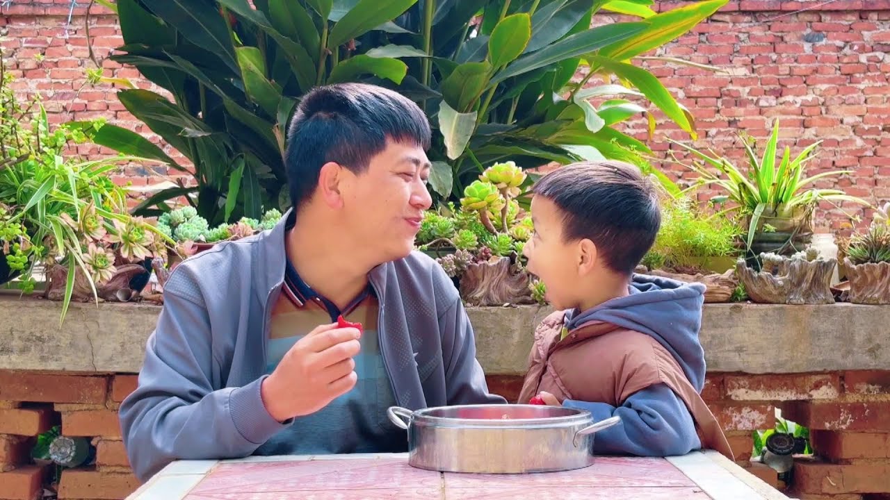 儿子问爸爸：你见过慈禧吗？爸爸的回答真搞笑