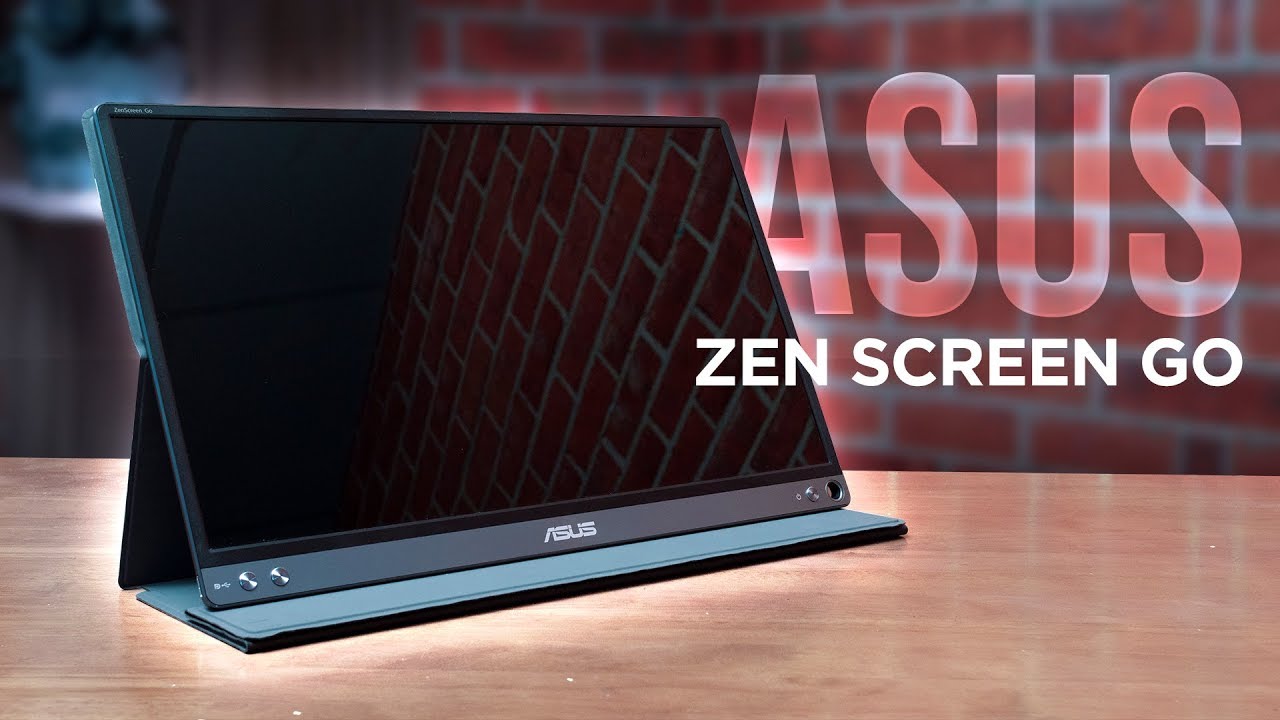 Chiếc màn hình rời phổ thông đến từ ASUS có gì nổi bật !? | GEARVN REVIEW