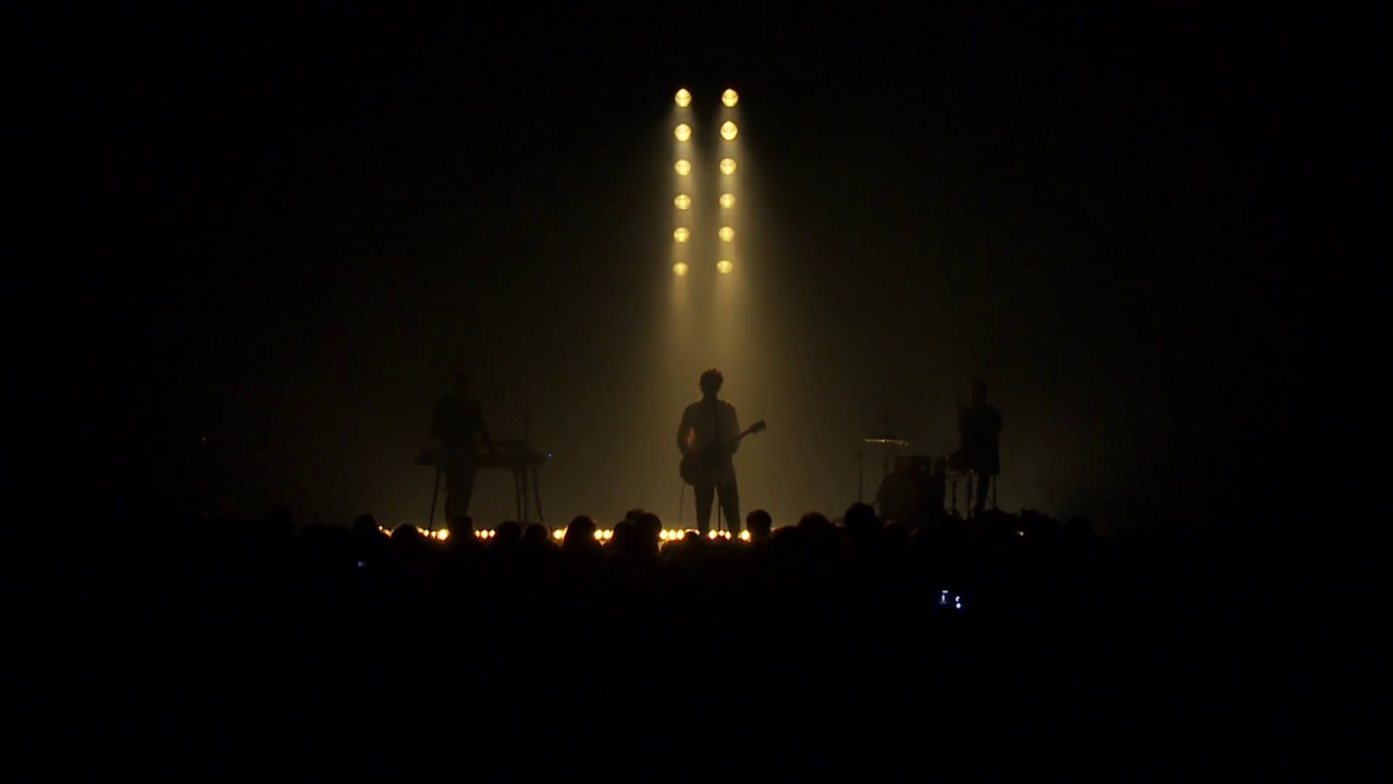 Tamino - Indigo Night Live at AB - Ancienne Belgique