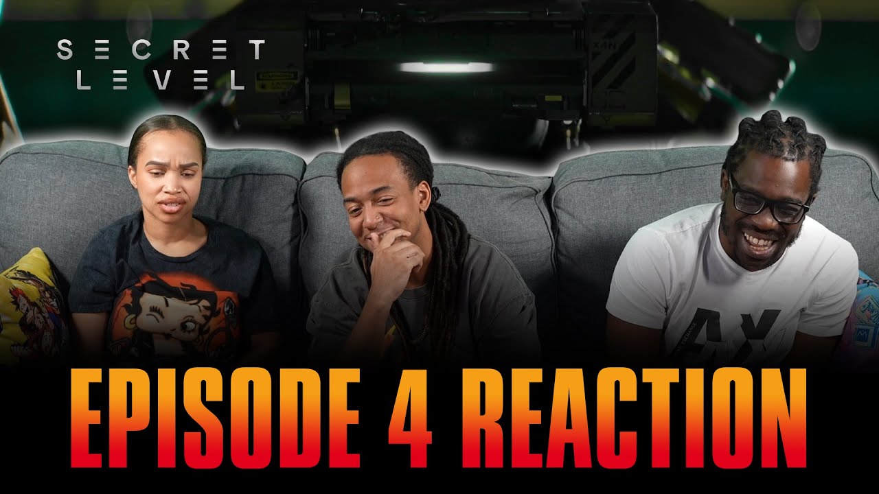 Unreal Tournament: Xan | Secret Level Ep 4 Reaction