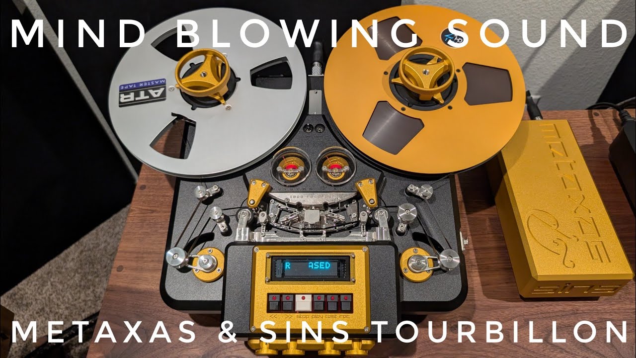 Metaxas & Sins Tourbillon | Porch Pirate Edition